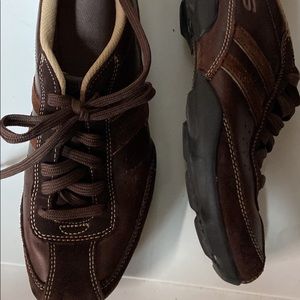 Women’s size 8 Skechers walking/hiking shoes